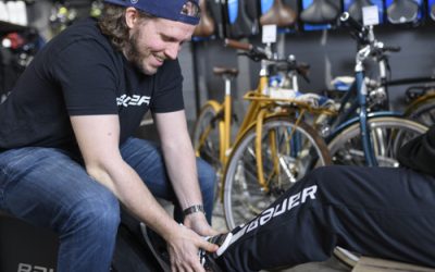 Mürbecks Cykel & Hockey